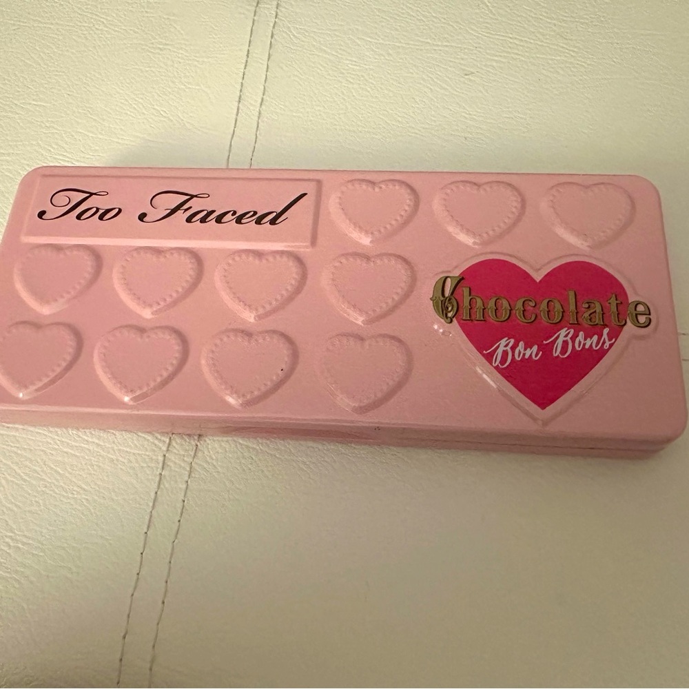 Too Faced Chocolate Bon Bons Palette